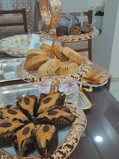 صورة لوصفة بقلاوه