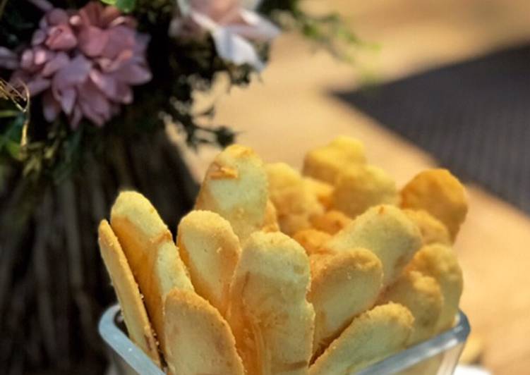 Cara termudah untuk Musim Dingin Di RumahLidah Kucing Keju