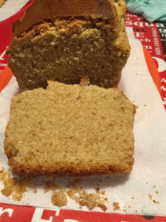 Una foto de Plum cake de berlina