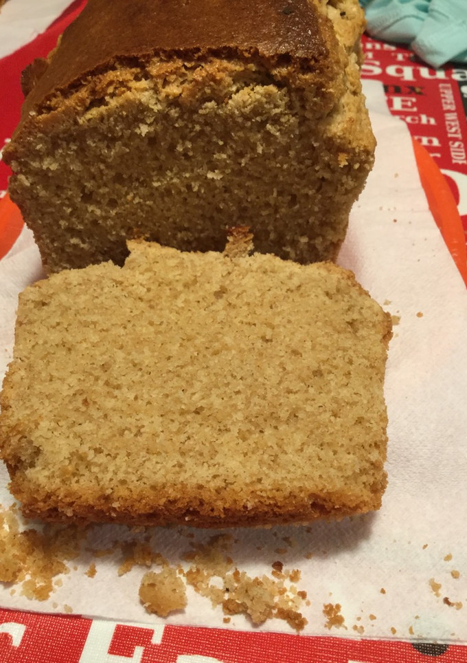 Una foto de Plum cake de berlina