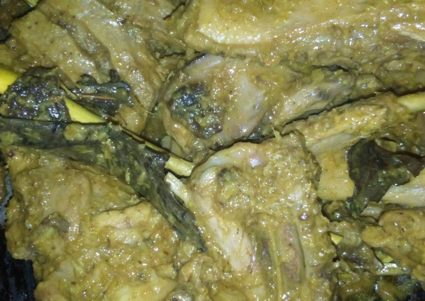 Bebek ungkep
