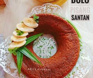Siap Saji Bolu Pisang Santan Lezat Mantap Siap Saji Bolu Pisang Santan Lezat Mantap