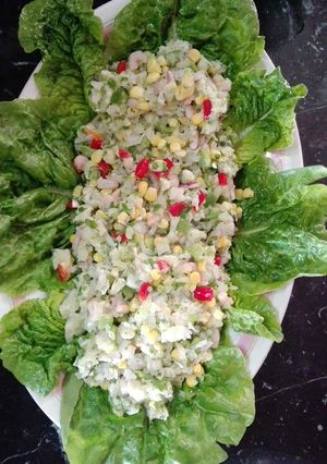 Una foto de Ceviche al estilo aracelly