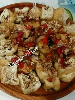Foto resep Tahu gejrot simple