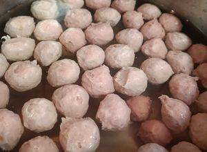 Foto resep Baso Sapi dari daging Frozen