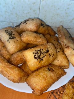صورة لوصفة البورك السورية