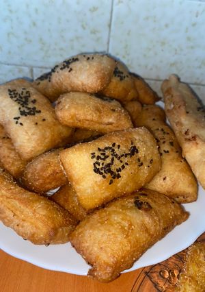 صورة لوصفة البورك السورية