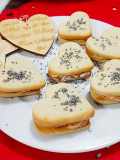 Foto principal de Galletitas merengadas