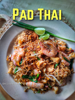 Gambar Pad Thai