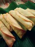 Patishapta (Bengali Traditional Dessert)