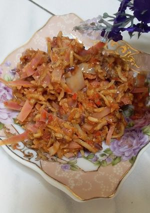 Foto resep 40. Sambal Kecombrang/Kincung