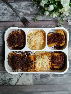 Foto resep Pisang Goreng Pasir