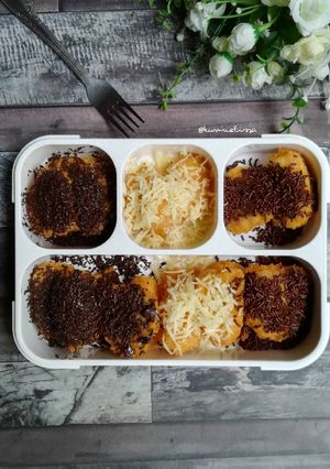 Foto resep Pisang Goreng Pasir