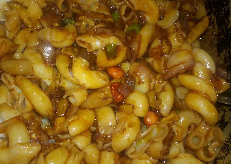 Yummy &amp; spicy Macaroni