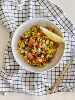 Foto principal de Ensalada de Lentejas