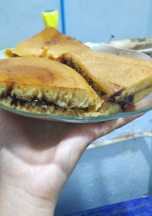 Foto resep Martabak teflon simple 😋