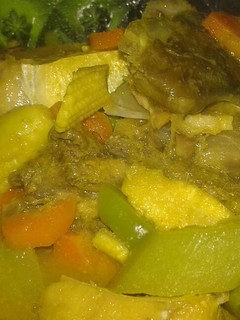 Foto resep Gangan Asam banjar kepala iwak/sayur asam banjar kepala ikan