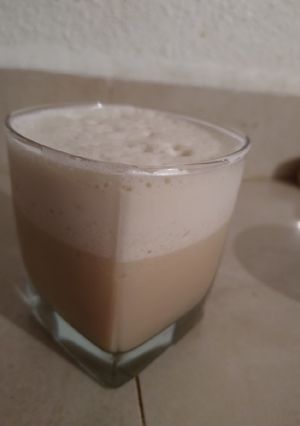 Una foto de Frapuccino