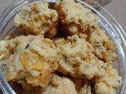 Gambar cornflakes kacang mete