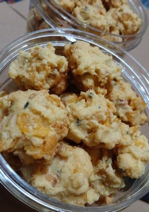 Foto resep Cornflakes mede
