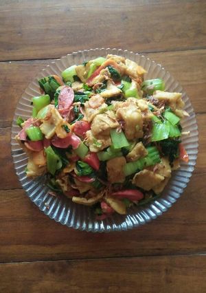 Foto resep Cap cay ndeso