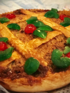 Una foto de Tarta de Mondoñedo