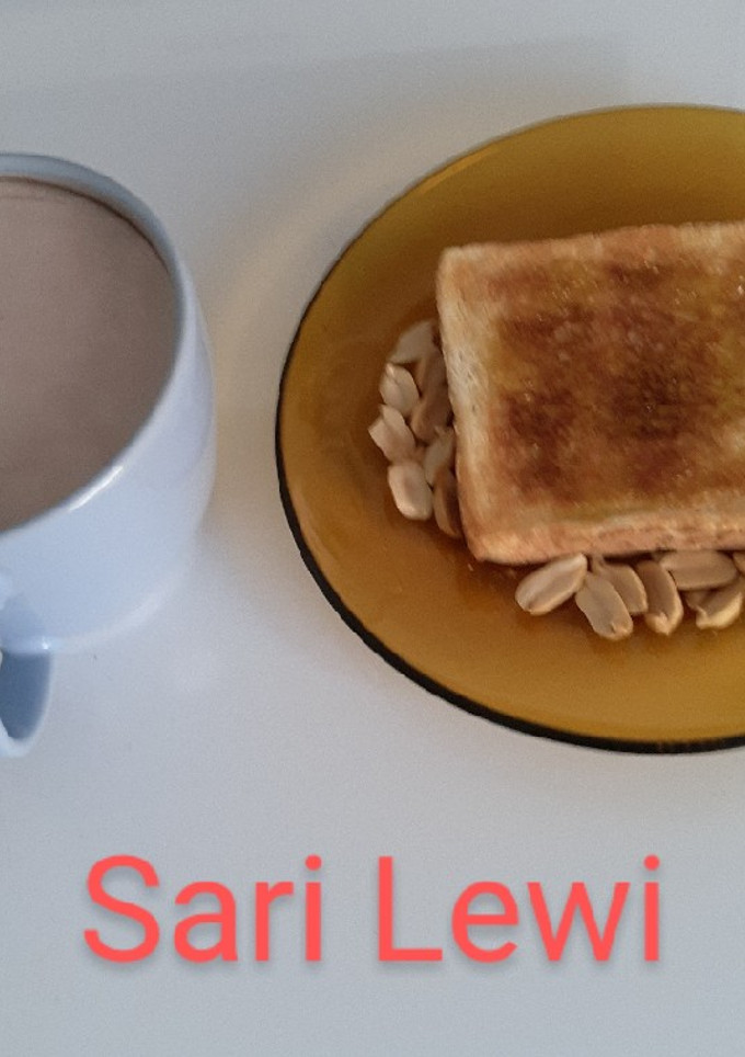 Una foto de Desayuno saludable 2 en Horno microondas y Tostadora (5 ingredientes)