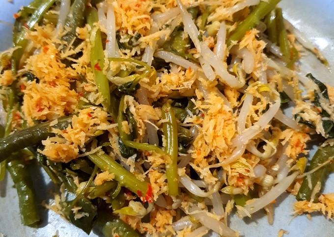 Yuk intip, Bagaimana cara buat Urap sayur  nikmat