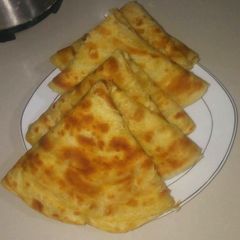 A picture of Kenyan Chapati.