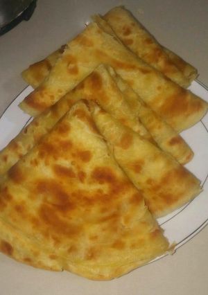 A picture of Kenyan Chapati.