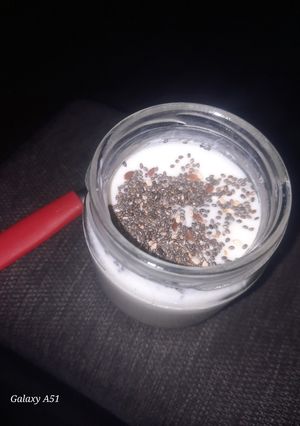 Una foto de Yogur casero con Yogurtera 🥛😋🤗