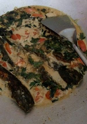 Foto resep Mangut Lele