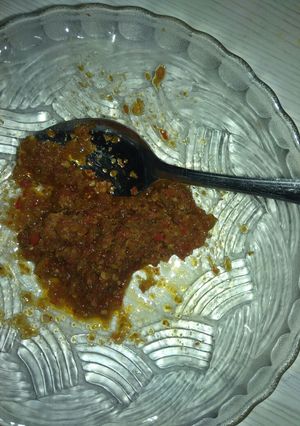 Foto resep Sambel kencur