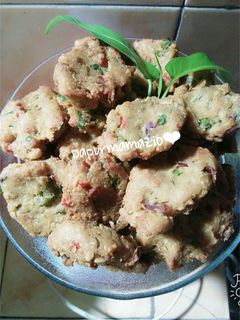 Foto resep Perkedel tempe