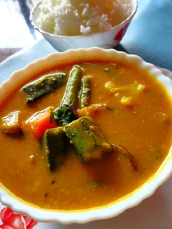 Recipe Sindhi Kadhi which So Delicious