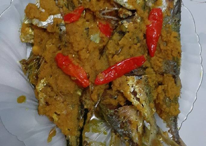 Ikan kembung pesmol