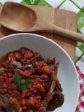 Carne di suino nero dei Nebrodi al sugo 🌷