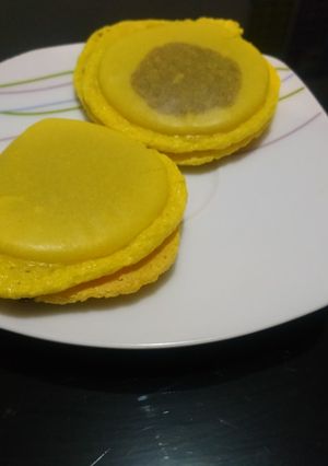 Una foto de Macarrons