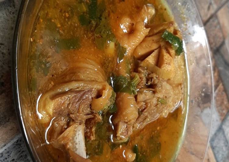 Soto ayam