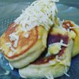 Fluffy Japanese Pancake