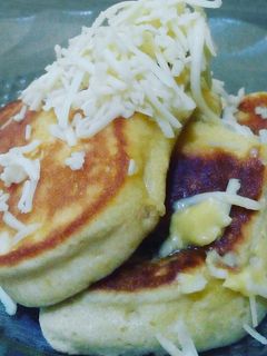 Foto resep Fluffy Japanese Pancake
