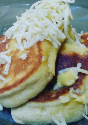 Foto resep Fluffy Japanese Pancake