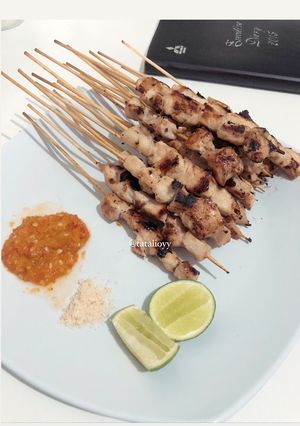 Foto resep Sate Taichan Homemade