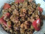 خورشت لوبیا سبز