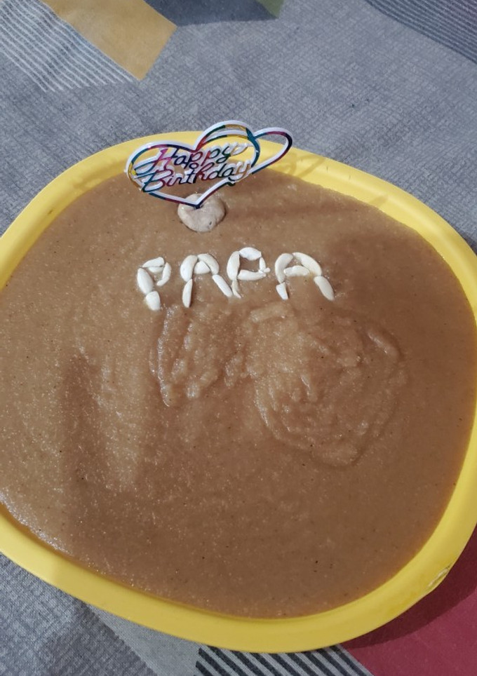 हलवा (halwa recipe in Hindi) रेसिपी मुख्य फोटो