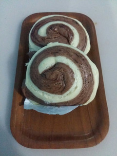Foto resep Spiral Mantau Coklat
