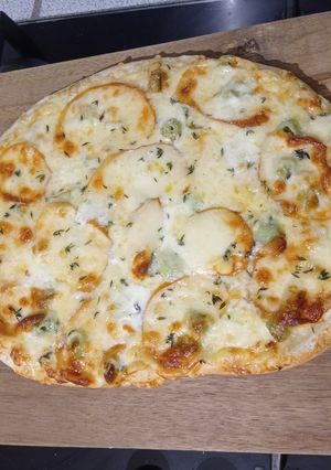 Une photo de Pizza maison