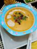 Moong Masoor Dal Soup