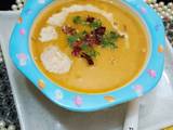 मूंग मसूर दाल सूप (Moong massor dal soup recipe in Hindi)