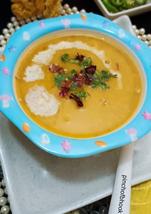 मूंग मसूर दाल सूप (Moong massor dal soup recipe in Hindi) रेसिपी मुख्य फोटो